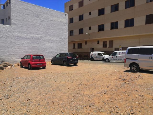 Terreno en venta en Casa Pastores, Santa Lucía de Tirajana