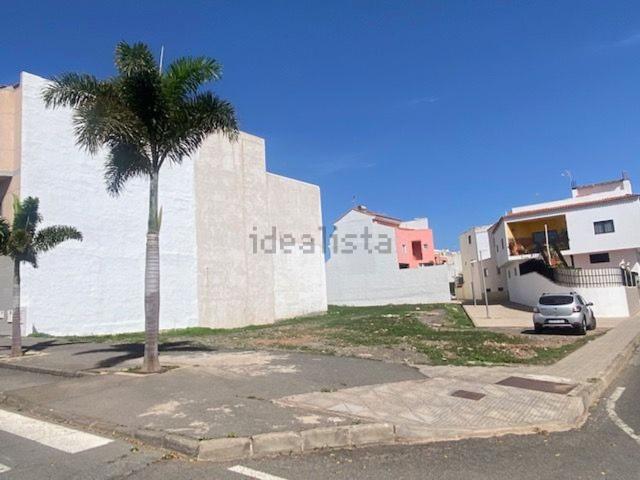 Terreno en venta en La Paredilla I, Santa Lucía de Tirajana