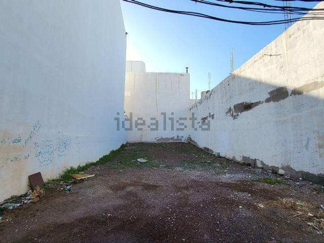 Terreno en venta en El Canario, Santa Lucía de Tirajana