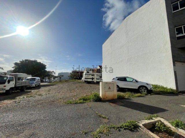 Terreno en venta en La Paredilla I, Santa Lucía de Tirajana