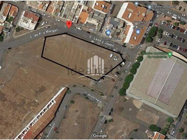 Terreno en venta en Hoya Pavón, Santa Lucía de Tirajana