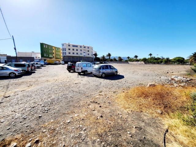 Terreno en venta en El Doctoral, Santa Lucía de Tirajana