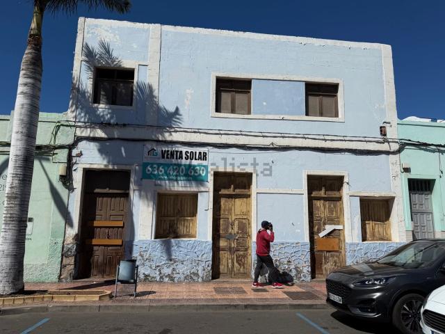 Terreno en venta en El Canario, Santa Lucía de Tirajana