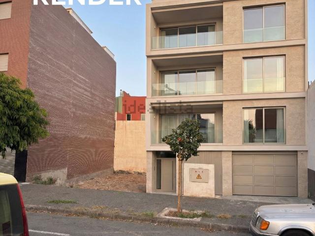 Terreno en venta en La Paredilla I, Santa Lucía de Tirajana