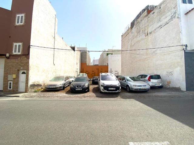 Terreno en venta en El Canario, Santa Lucía de Tirajana