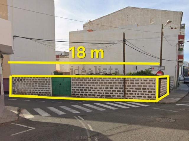 Terreno en venta en Sardina, Santa Lucía de Tirajana