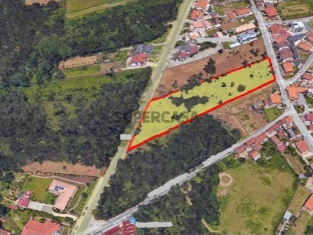 Terreno venda em Roligo, Santa Maria Da Feira