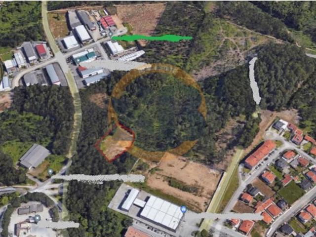 Terreno venda em Santa Maria Da Feira, Aveiro