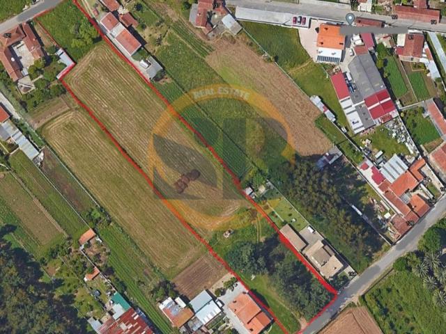 Terreno venda em Santa Maria Da Feira, Aveiro