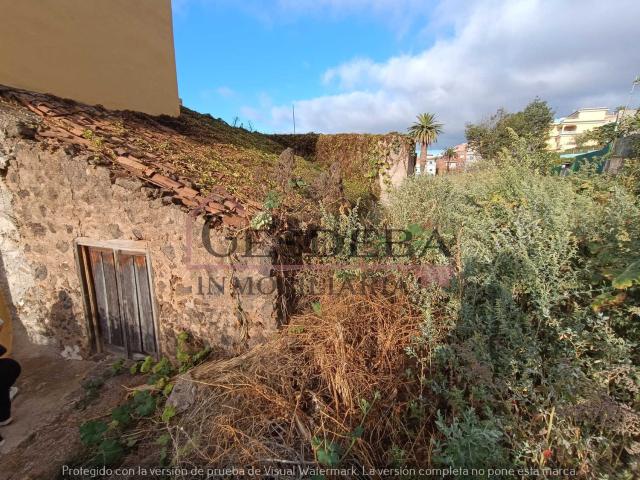 Terreno en venta en Santa Úrsula, Canarias