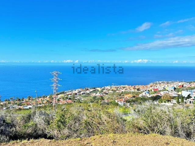 Terreno en venta en Santa Úrsula, Canarias