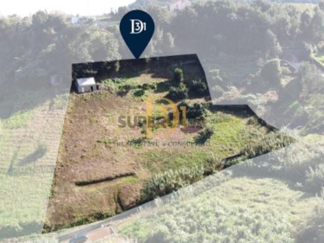 Terreno venda em Pico de António Fernandes, Santana