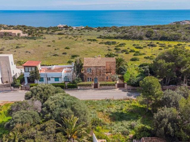Terreno en venta en Cala Figuera, Migjorn