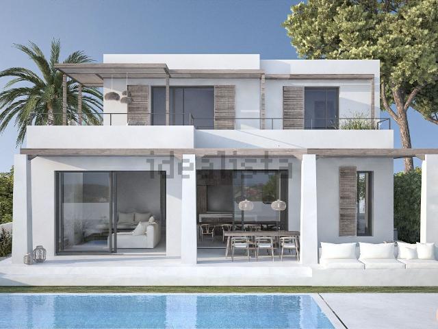 Terreno en venta en es Cap des Moro, Migjorn