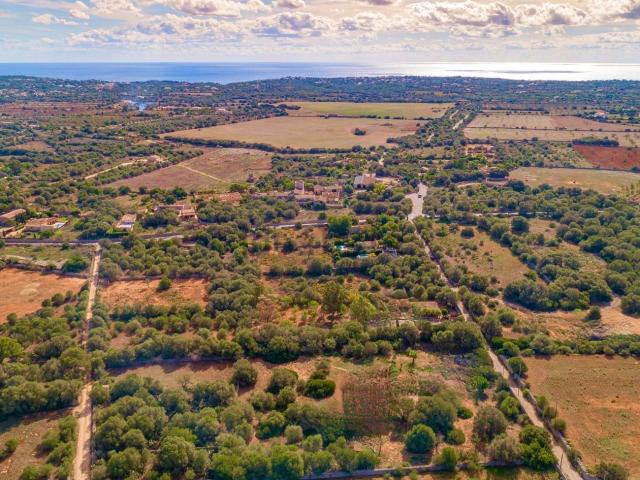 Terreno en venta en es Cap des Moro, Migjorn