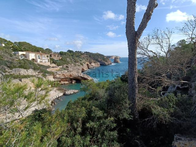 Terreno en venta en Cala Santanyí, Migjorn
