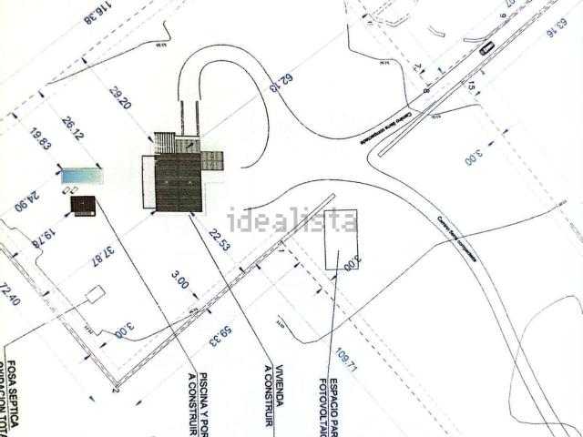 Terreno en venta en Cala Llombards, Migjorn