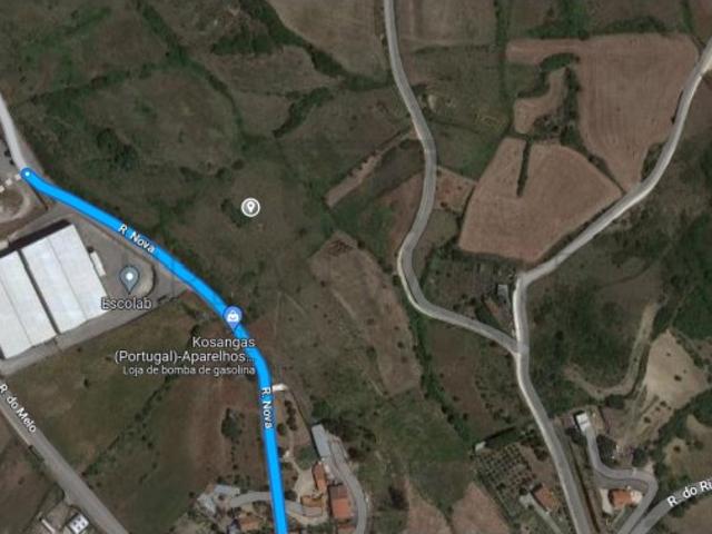 Terreno venda em Arruda Dos Vinhos, Adoseiros