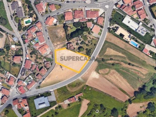 Terreno venda em Oliveira De Azeméis, Aveiro