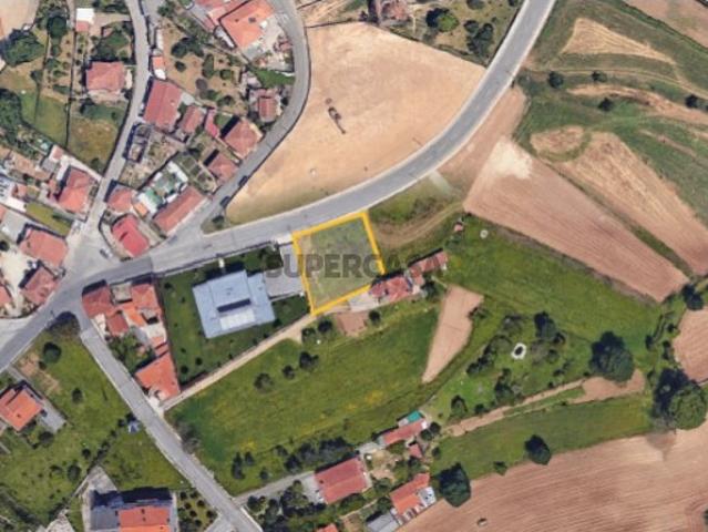Terreno venda em Oliveira De Azeméis, Aveiro