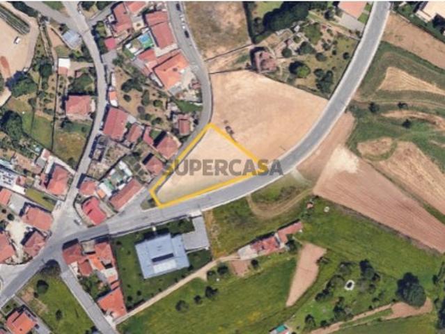 Terreno venda em Oliveira De Azeméis, Aveiro