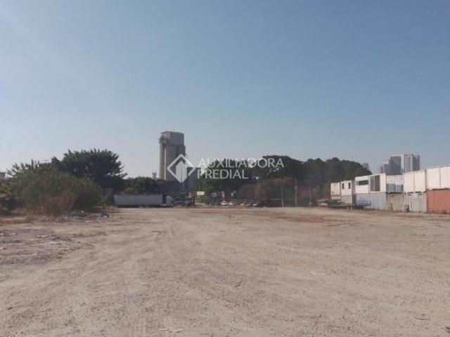 Terreno venda em Capuava, Santo André