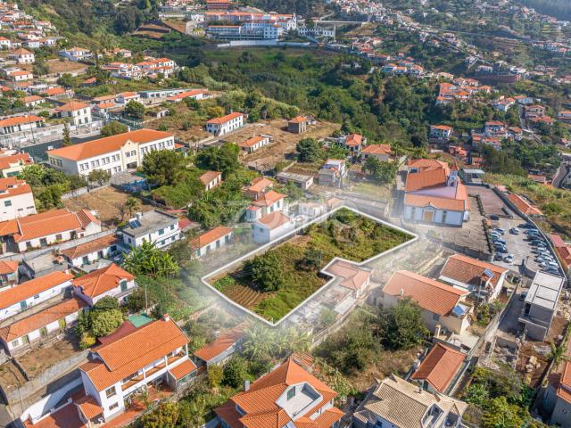Terreno venda em Funchal, Ilha Da Madeira
