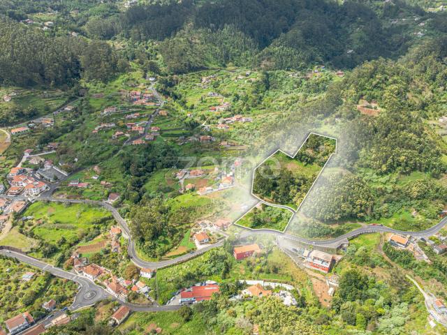Terreno venda em Machico, Ilha Da Madeira