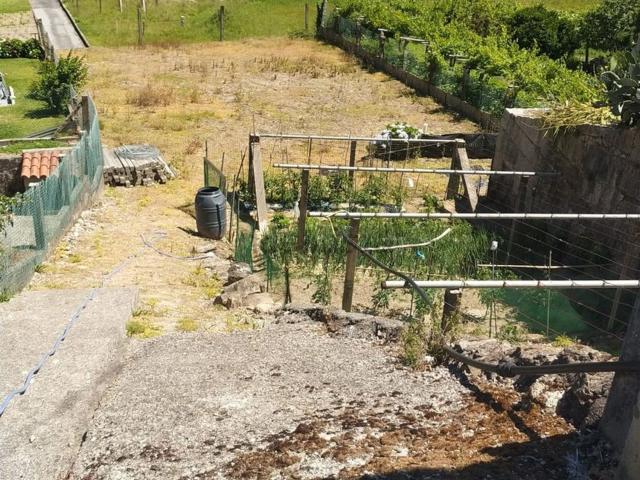 Terreno en venta en Dorrón, O Salnés