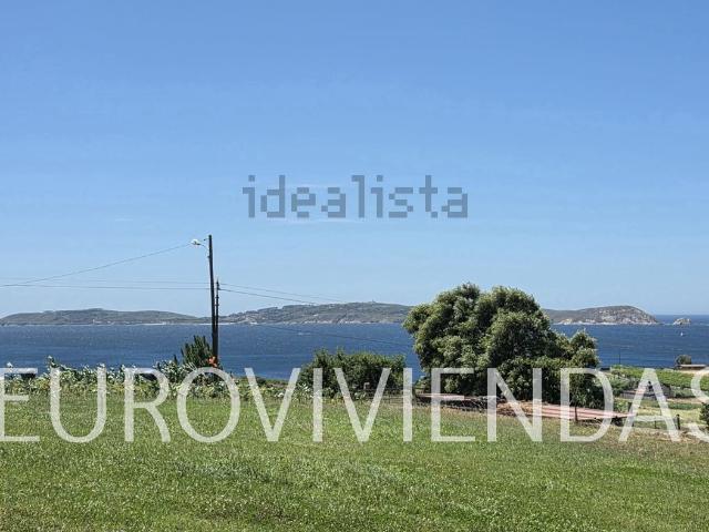 Terreno en venta en Pontes, O Salnés