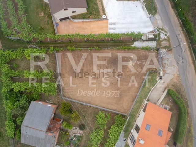 Terreno en venta en Arra, O Salnés