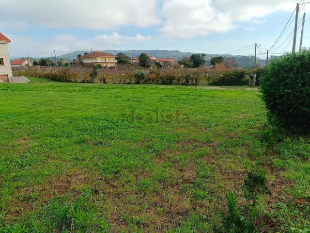 Terreno en venta en Fabal, O Salnés