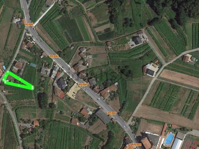 Terreno en venta en Gondar, O Salnés