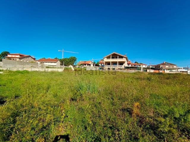 Terreno en venta en Maior, O Salnés