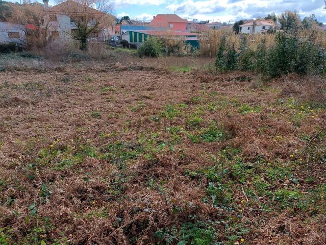Terreno en venta en Padriñán, O Salnés