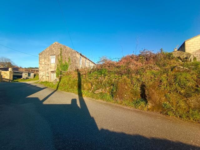 Terreno en venta en Padriñán, O Salnés