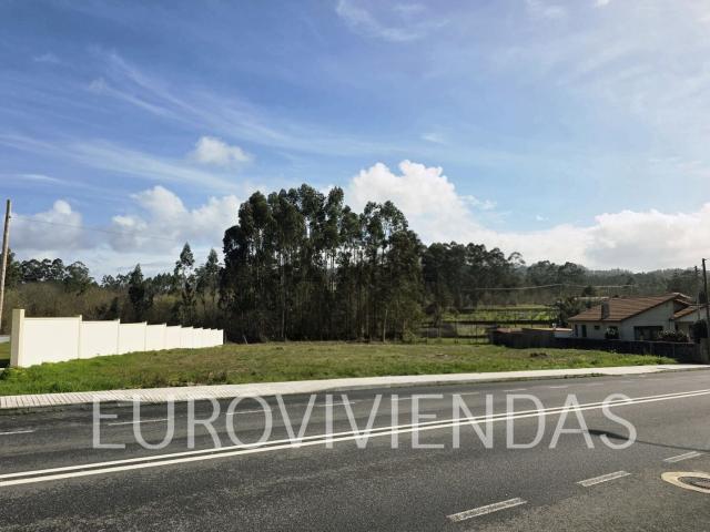 Terreno en venta en Xesteiriña, O Salnés
