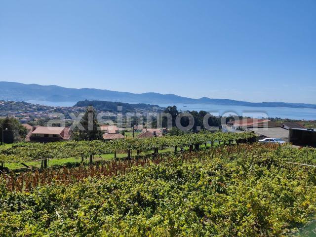 Terreno en venta en Bordóns, O Salnés