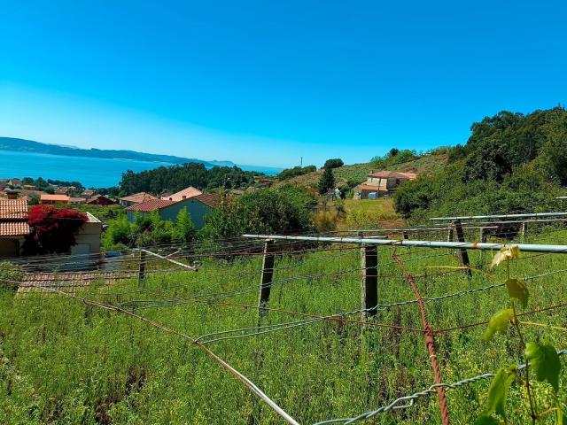 Terreno en venta en Bordóns, O Salnés