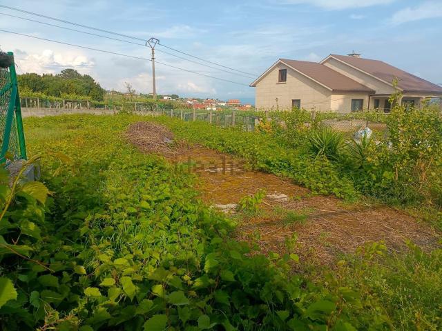Terreno en venta en Arra, O Salnés