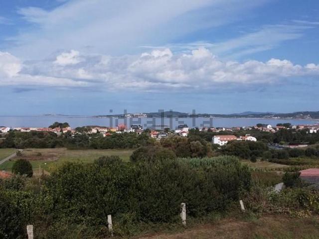 Terreno en venta en Mourelos, O Salnés