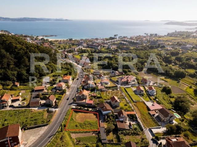 Terreno en venta en Dorrón, O Salnés