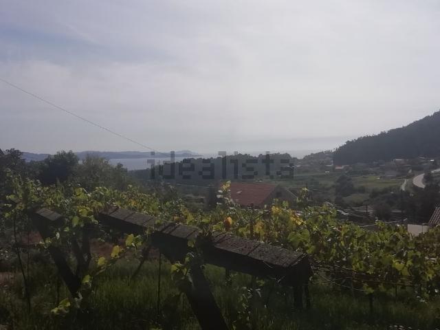 Terreno en venta en Dorrón, O Salnés