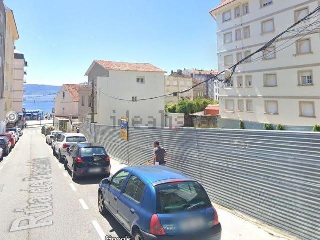 Terreno en venta en Padriñán, O Salnés