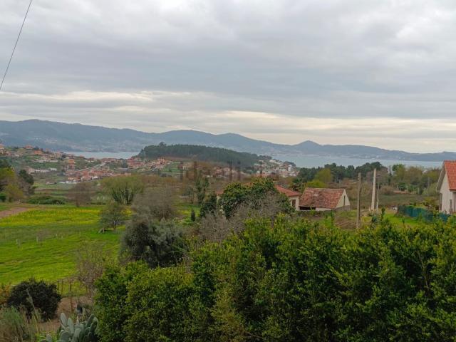 Terreno en venta en Bordóns, O Salnés