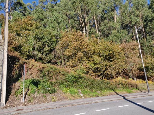 Terreno en venta en Bordóns, O Salnés