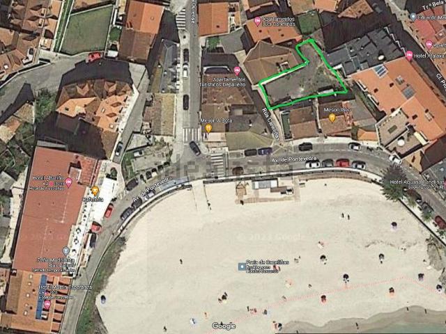 Terreno en venta en Vista Alegre, O Salnés