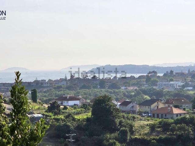 Terreno en venta en Dorrón, O Salnés