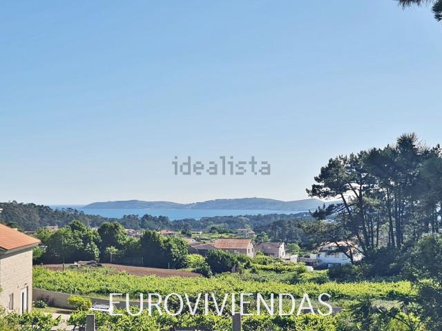 Terreno en venta en Cova de Pazos, O Salnés