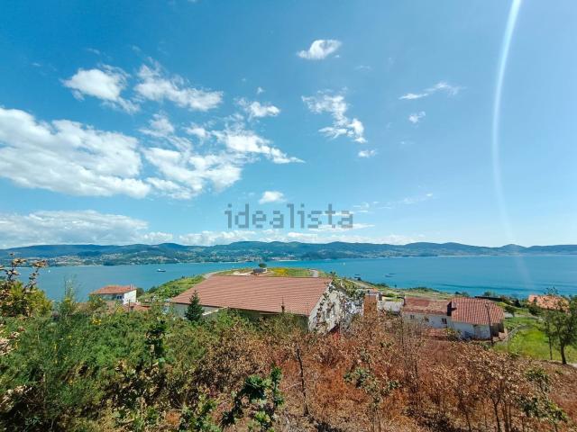 Terreno en venta en Dorrón, O Salnés